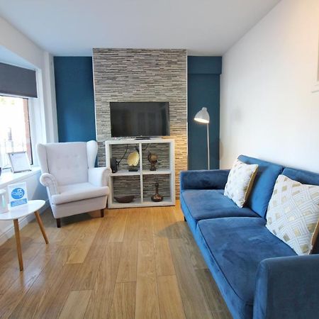 Anjore House - Modern Serviced Apartment In Belfast Eksteriør billede