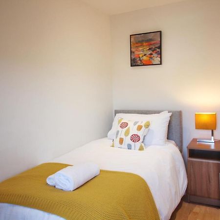 Anjore House - Modern Serviced Apartment In Belfast Eksteriør billede