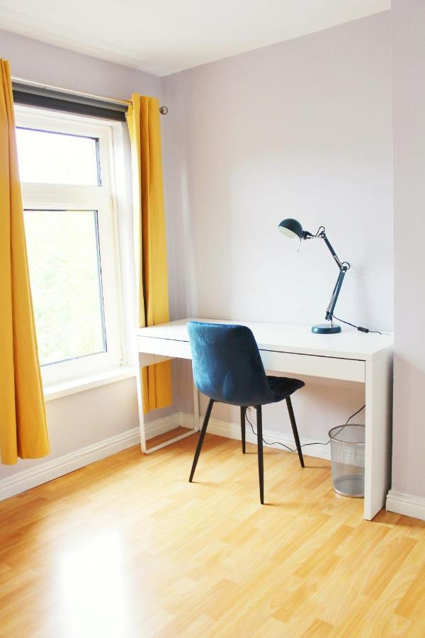 Anjore House - Modern Serviced Apartment In Belfast Eksteriør billede