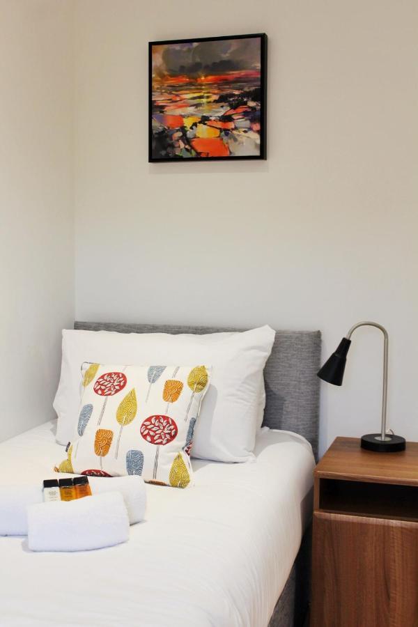 Anjore House - Modern Serviced Apartment In Belfast Eksteriør billede