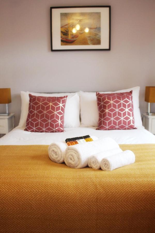 Anjore House - Modern Serviced Apartment In Belfast Eksteriør billede