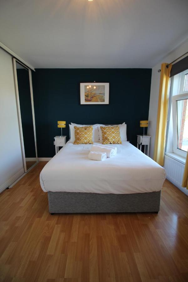 Anjore House - Modern Serviced Apartment In Belfast Eksteriør billede