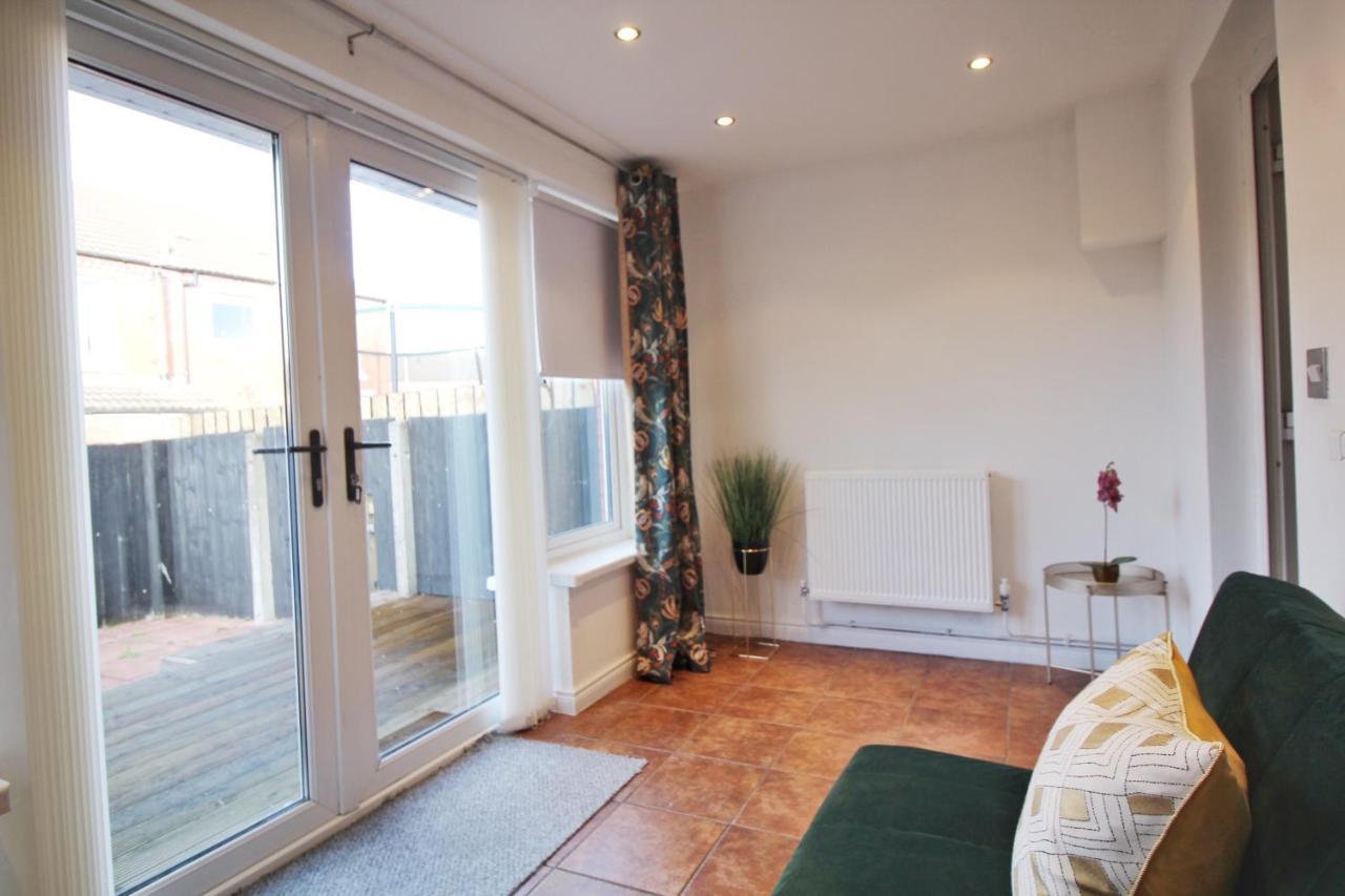 Anjore House - Modern Serviced Apartment In Belfast Eksteriør billede