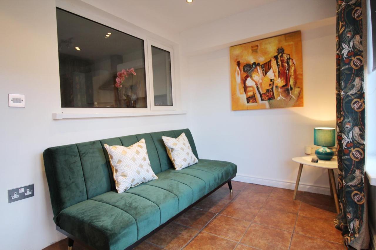 Anjore House - Modern Serviced Apartment In Belfast Eksteriør billede