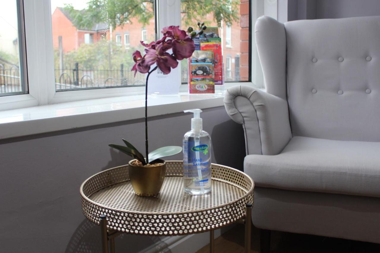 Anjore House - Modern Serviced Apartment In Belfast Eksteriør billede