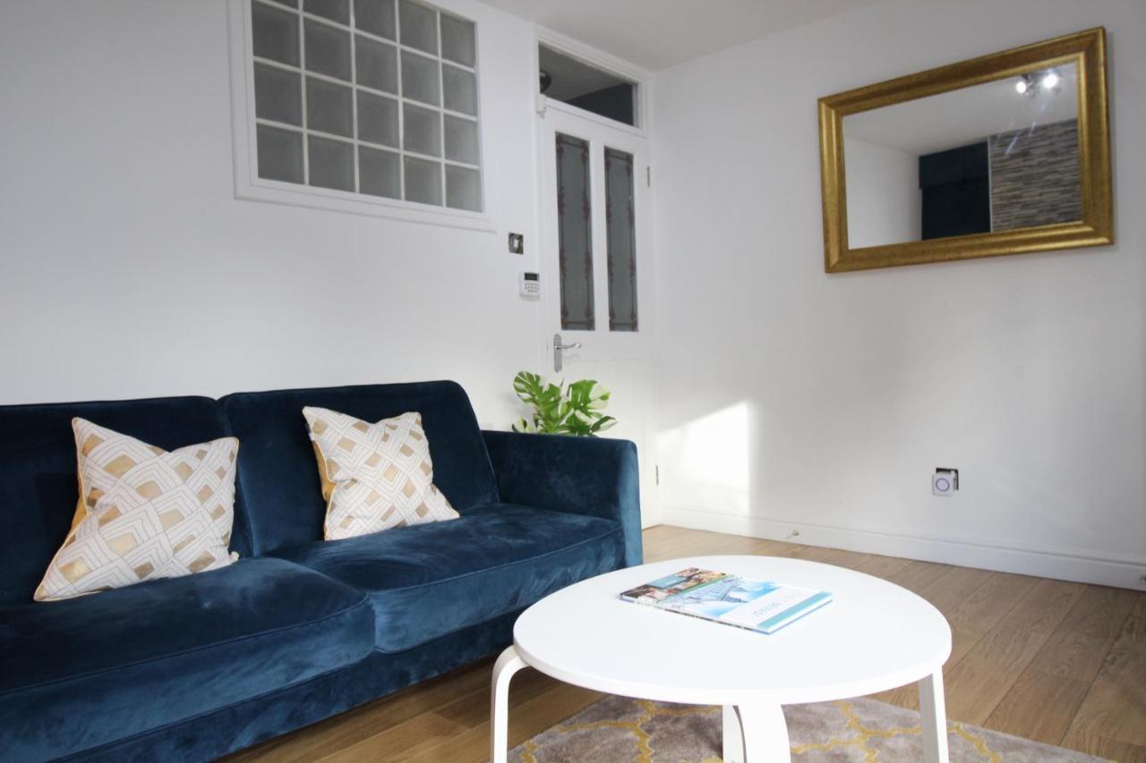 Anjore House - Modern Serviced Apartment In Belfast Eksteriør billede