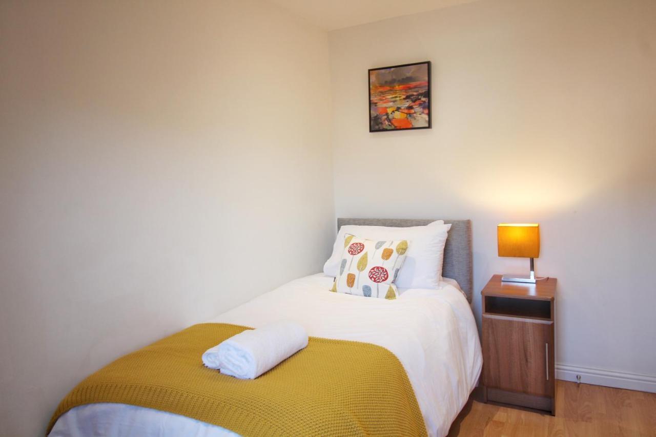 Anjore House - Modern Serviced Apartment In Belfast Eksteriør billede