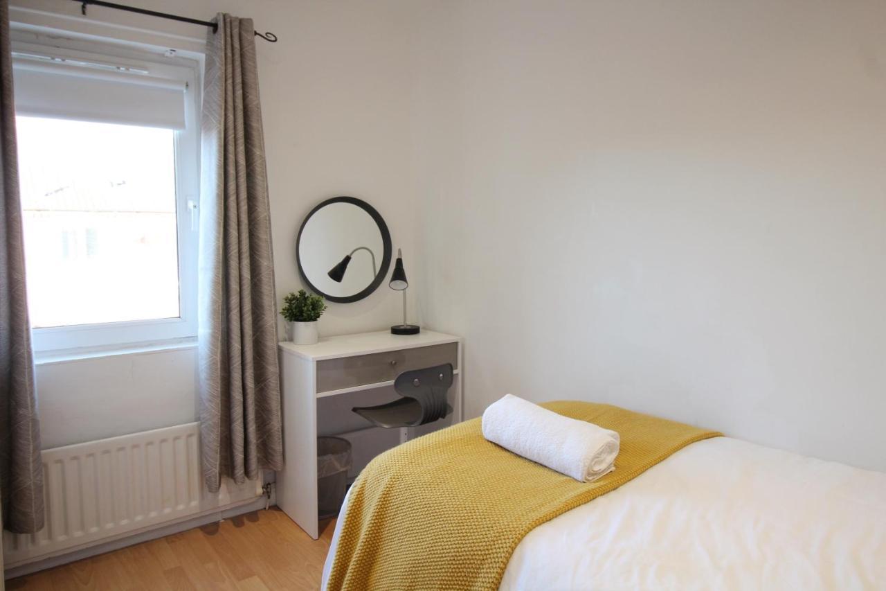 Anjore House - Modern Serviced Apartment In Belfast Eksteriør billede