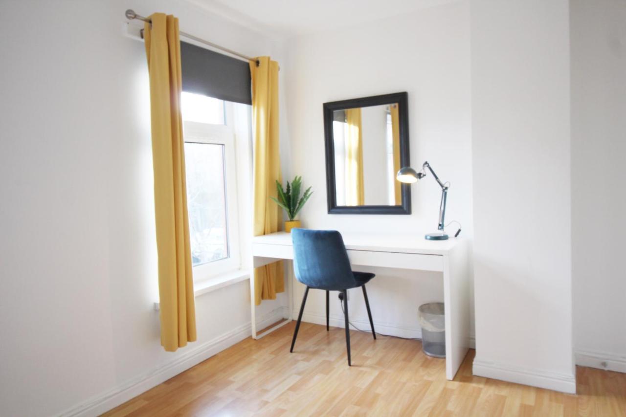 Anjore House - Modern Serviced Apartment In Belfast Eksteriør billede